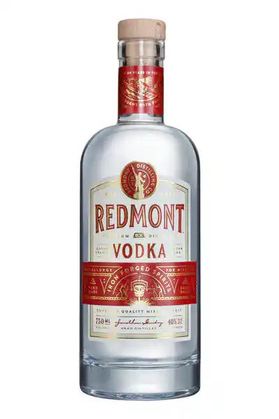 Redmont Vodka | Drizly