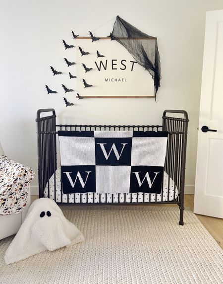 HOME \ added a little Halloween decor to my toddlers room🦇👻

Bedroom 

#LTKHalloween #LTKhome #LTKkids