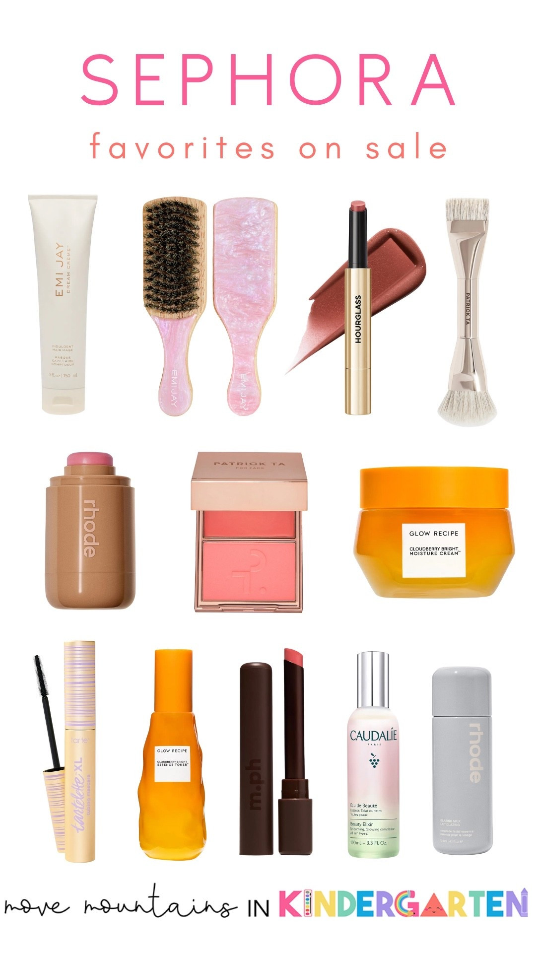 Sephora sale favorites! 

#LTKBeauty #LTKSaleAlert #LTKStyleTip