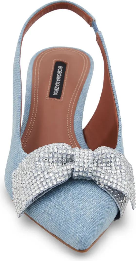 Archie Pointed Toe Slingback Pump (Women) | Nordstrom