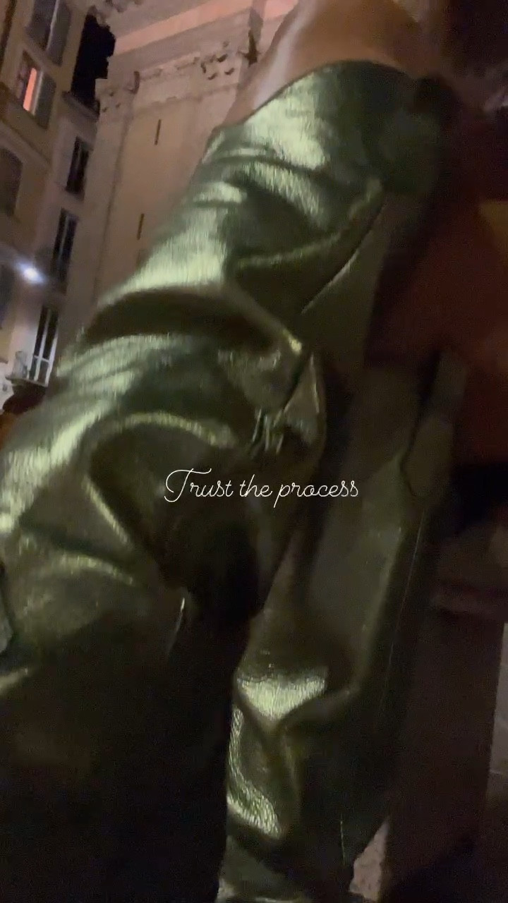 Dream Big 🤍🤍🤍#trusttheprocess #tuesday 

#ootd
Dress chacha_milano 
Jacket @portmans_official 
Boots @skashoes 
Accessories @chanelofficial 
Phone Case @dolcegabbana 

Remember to Trust in it all !! #dreambig #❤️ #reel #trend #manifestation #reeltrending #fashionista #milan #travel #gratitude #trusttheprocess 
#loveyourlife #mfw

#LTKshoecrush #LTKxAFeurope #LTKVideo