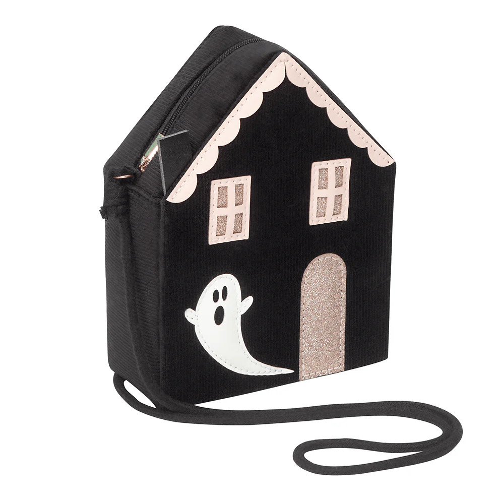 Haunted House Purse | Shop Sweet Lulu