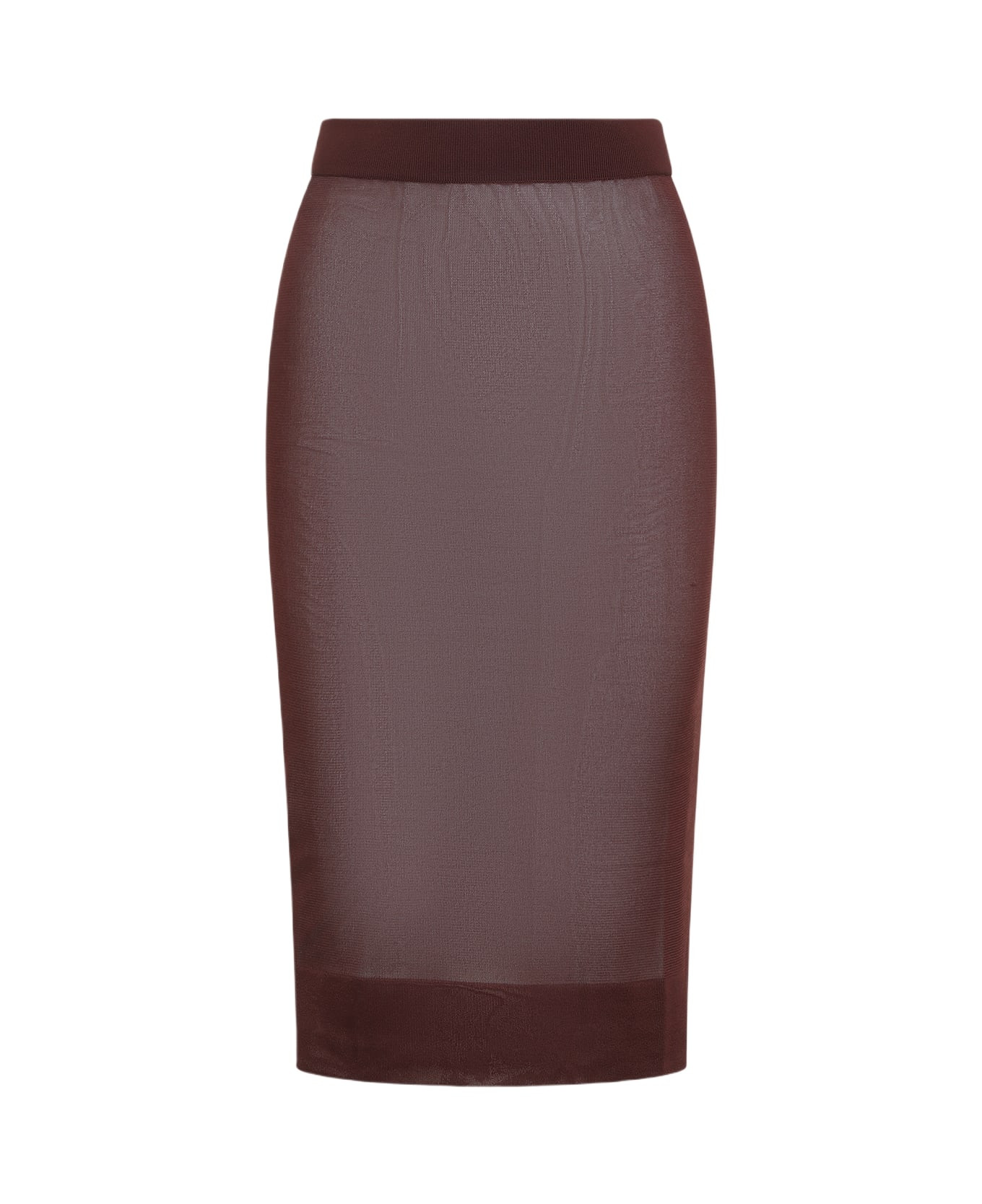 Knitted Pencil Skirt | Italist.com US