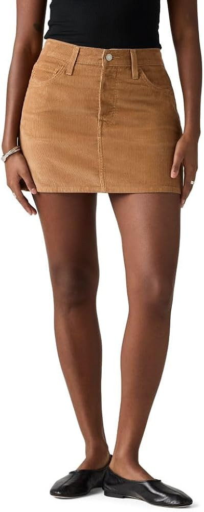 Levi's Women's Icon Skirt | Amazon (US)