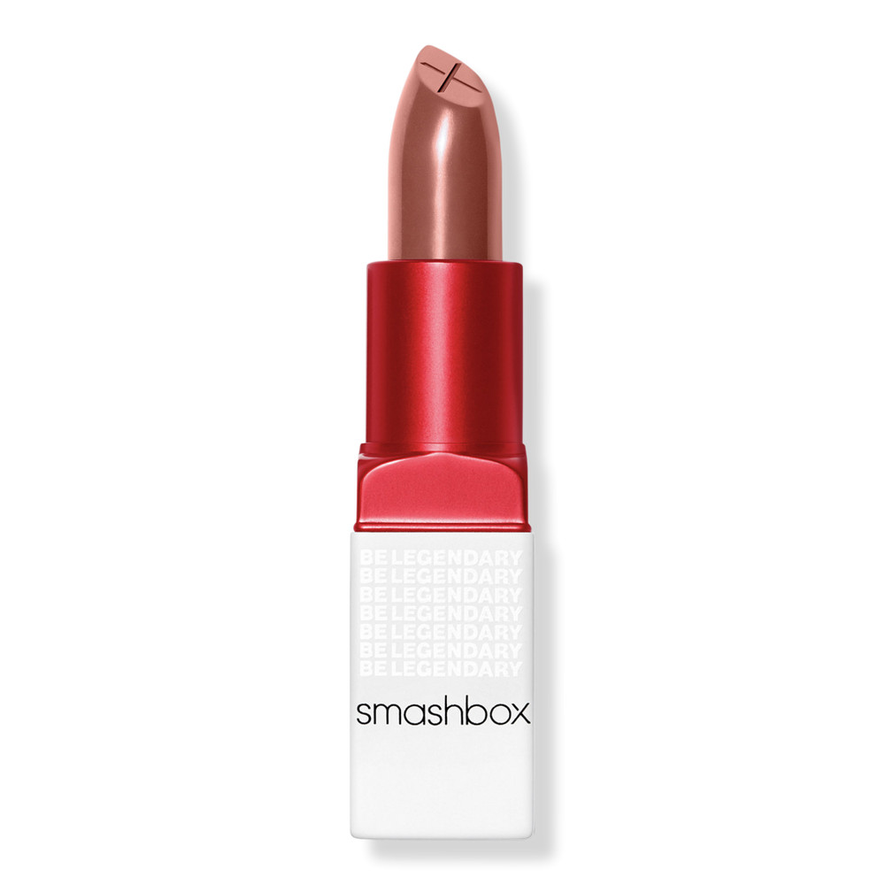 Smashbox Be Legendary Prime & Plush Lipstick - Stepping Out | Ulta