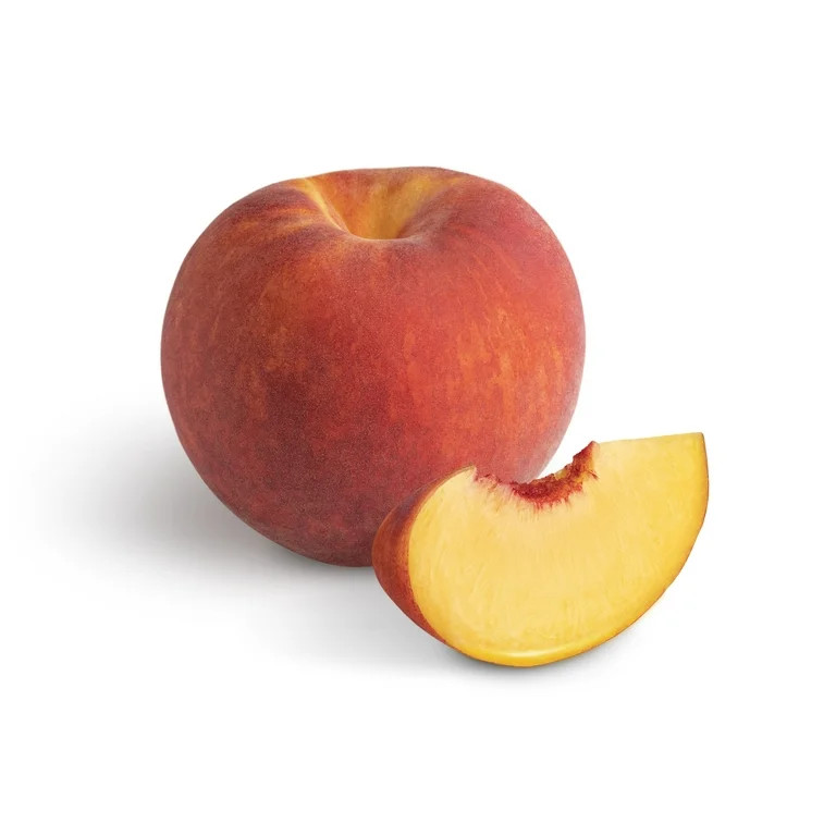 Fresh Yellow Peach, Each | Walmart (US)
