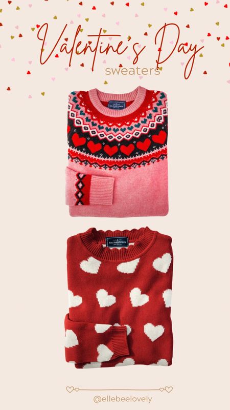 Unexpected, but I am very into these sweaters ❤️❤️❤️❤️

#LTKGiftGuide #LTKSeasonal #LTKstyletip
