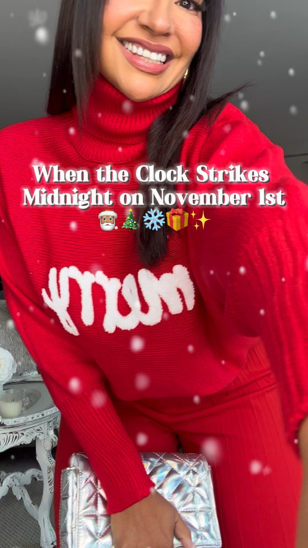 CHRISTMAS AND HOLIDAY OUTFITS ARE BACK ❤️🎄🎅🏽

Christmas outfit, Christmas sweater, holiday outfit, sweater, holiday family photos  

#LTKHoliday #LTKStyleTip #LTKFindsUnder50