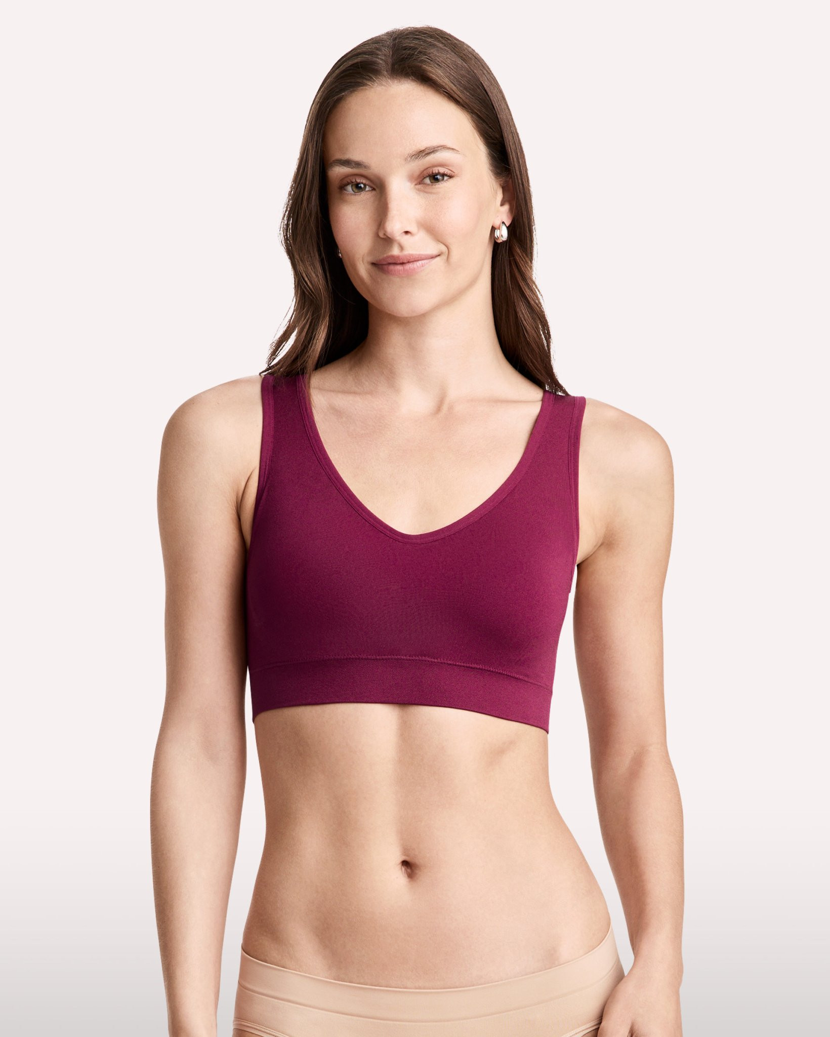Seamfree\u00ae Back Smoothing Bralette | Jockey