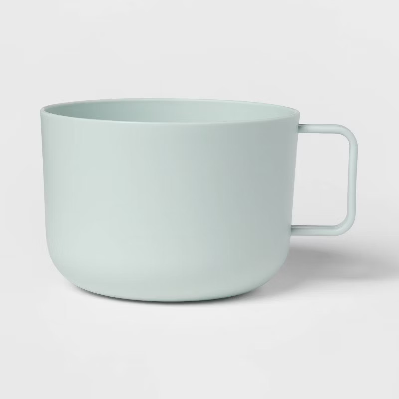 30oz Plastic Soup Mug - Room Essentials™ | Target
