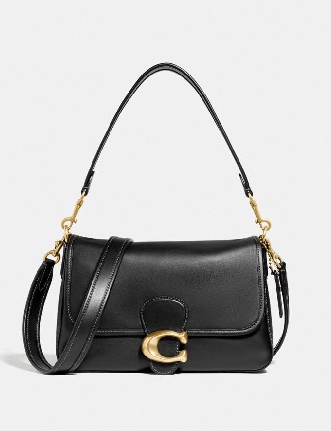 Soft Tabby Shoulder Bag | Coach (UK)