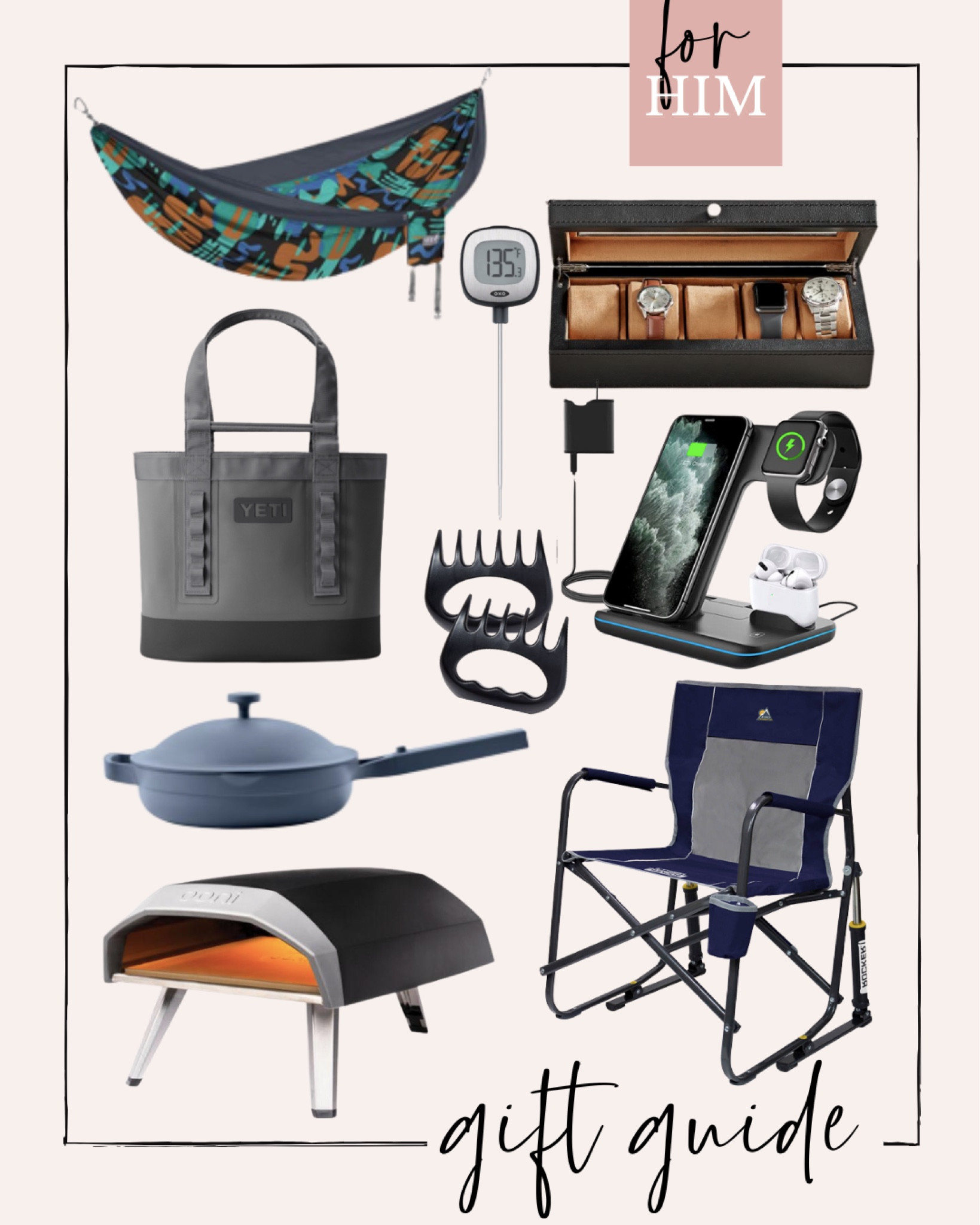 Strawberry chic early fort guide for him under $150!

#LTKstyletip #LTKSeasonal