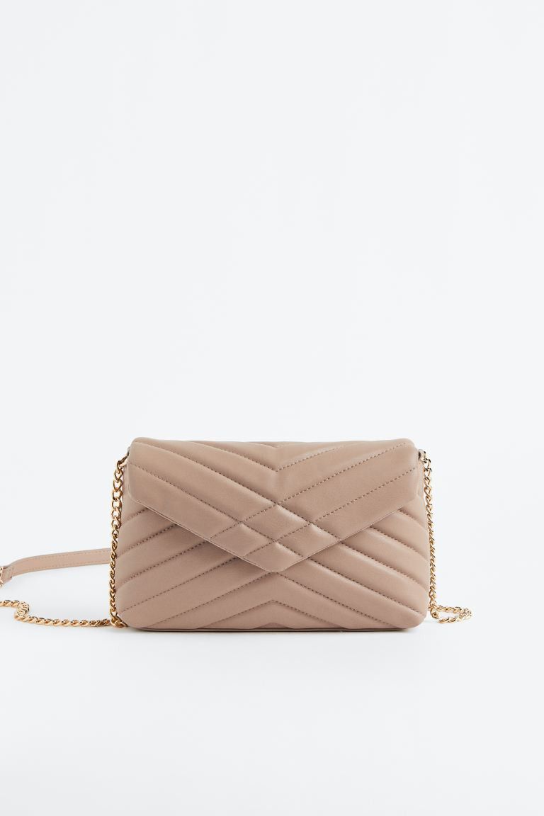 Quilted Shoulder Bag | H&M (US + CA)