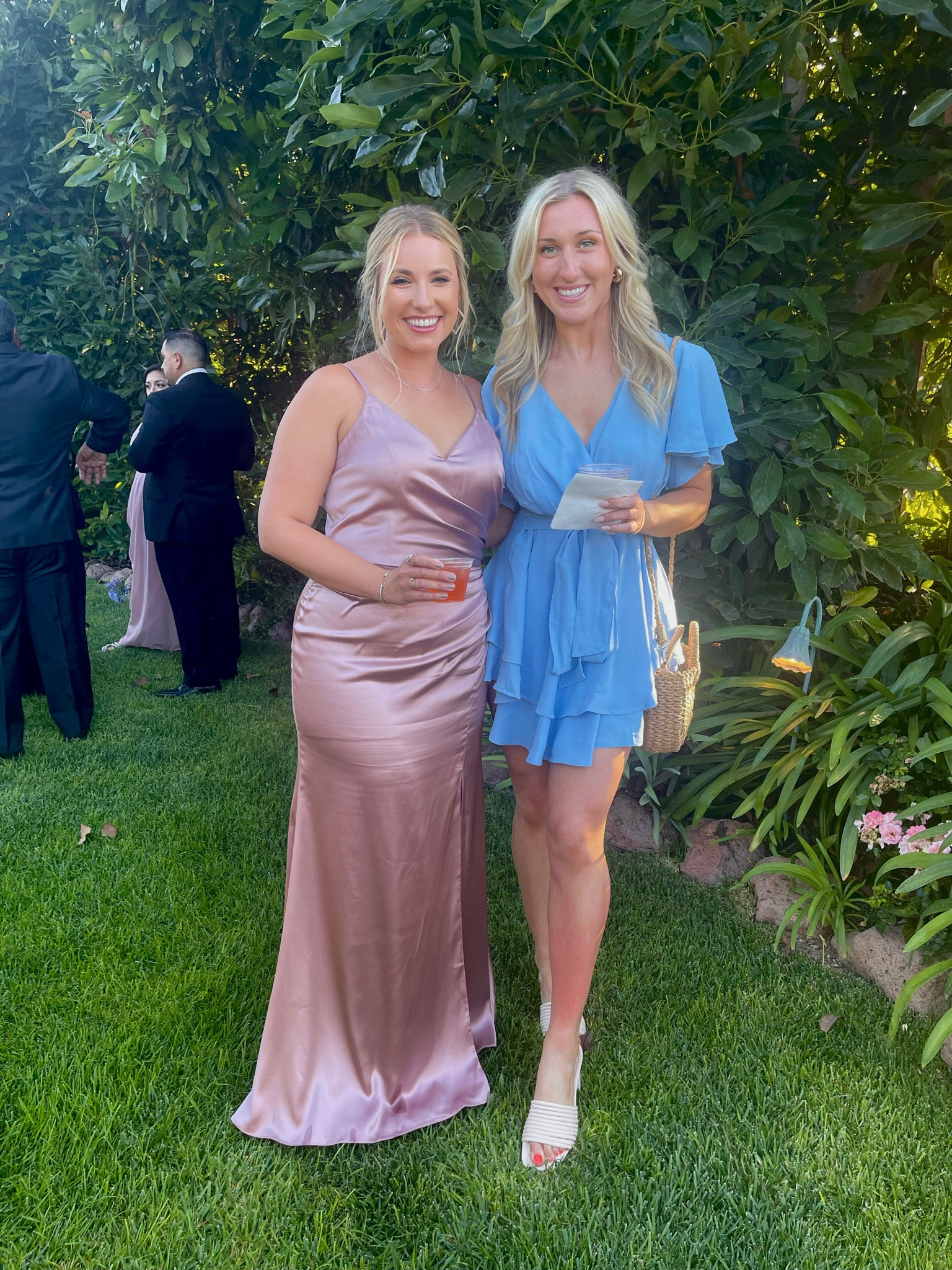 Wedding guest dress size M

#LTKwedding #LTKunder50 #LTKfit