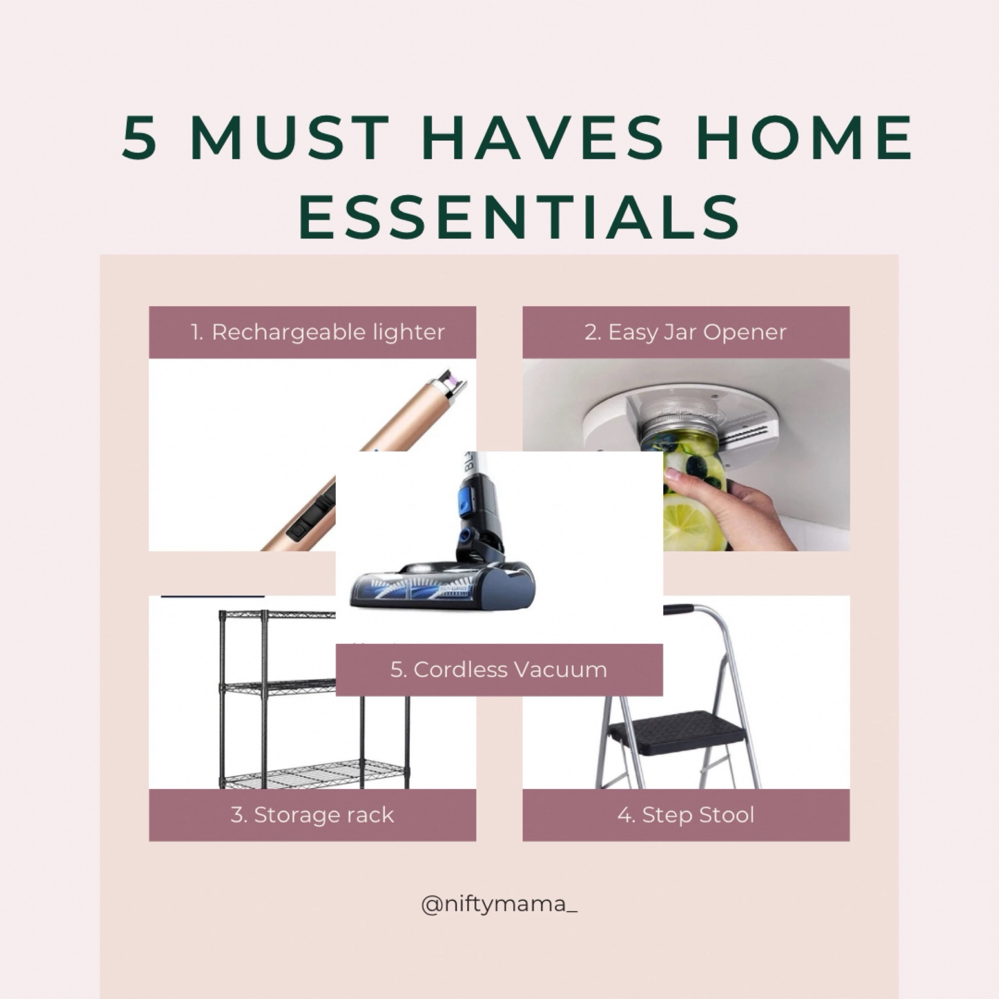A new home isn’t complete without these essentials especially for storage and comfort #newhome #homeessentials 

#LTKHome #LTKMidsize #LTKFindsUnder100