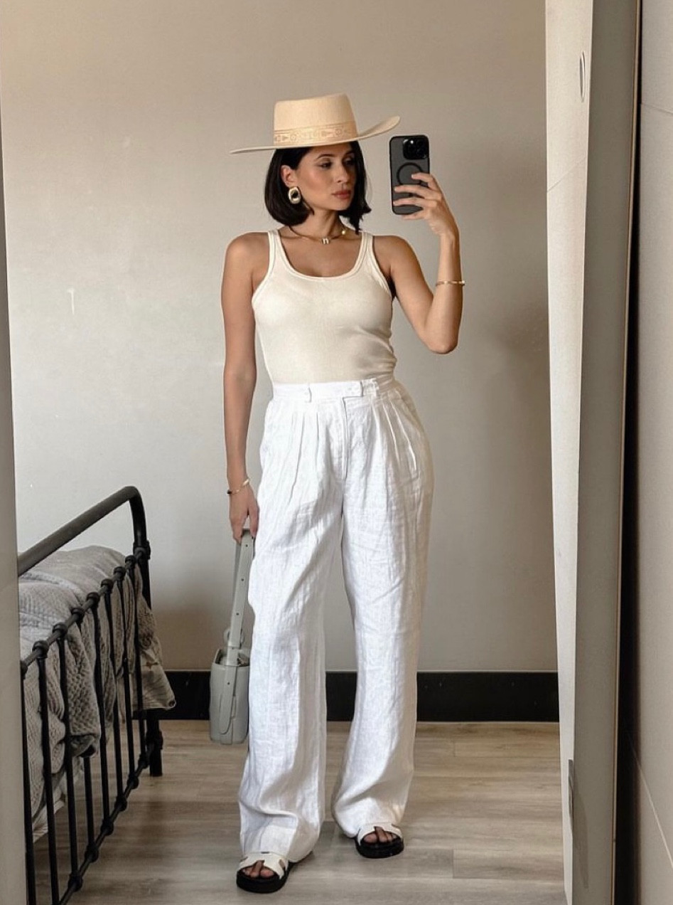 Ootd idea!🤍

#LTKstyletip #LTKSeasonal #LTKtravel