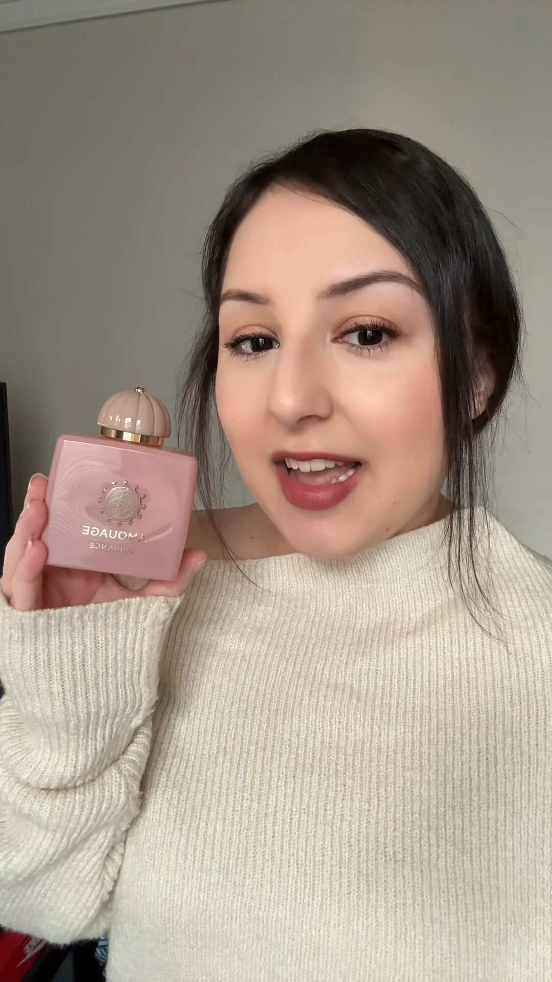 The ultimate light perfume that lasts for days: #Amouage Guidance 💫 Linked the holiday gift set + travel set below too for a better value #fragrance #perfume #lightperfume #girlyperfumes #giftsforher #beautygifts 

#LTKSeasonal #LTKBeauty #LTKHoliday