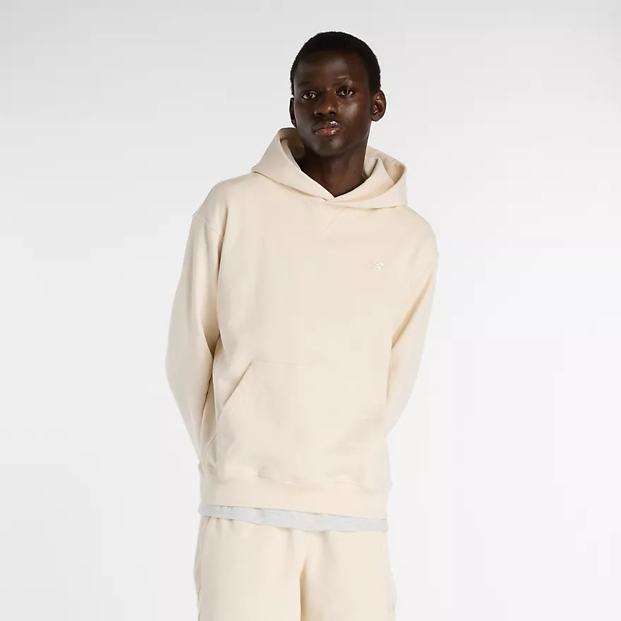 Athletics French Terry Hoodie | New Balance Athletics, Inc.