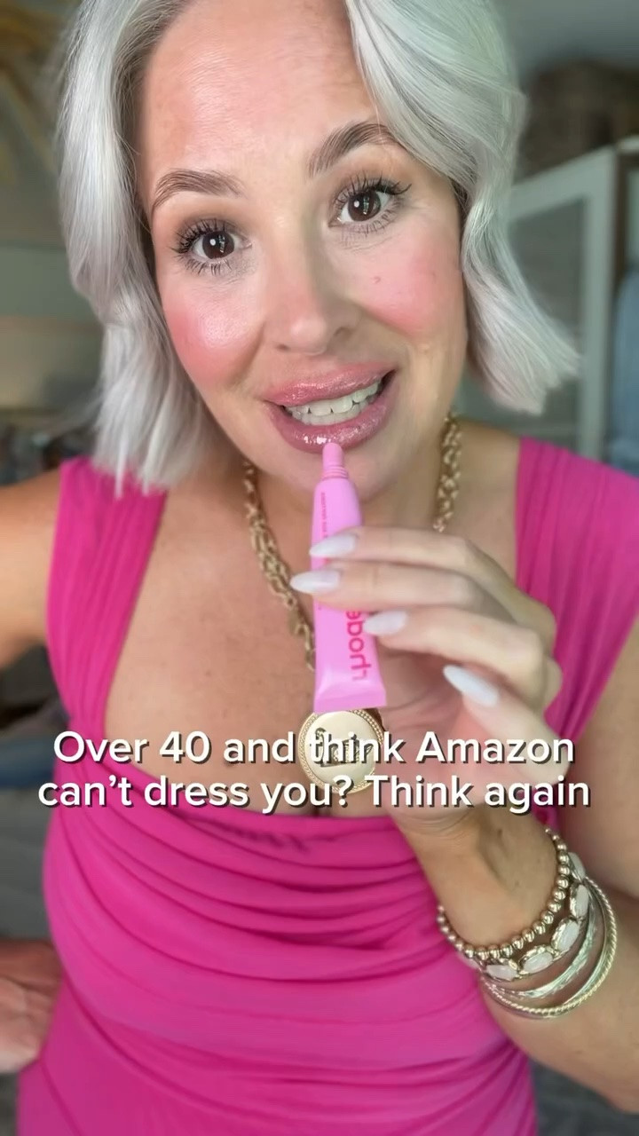 This is exactly how I'd style you for summer — and yes, it's from Amazon 🙌 Comfortable, cute, and made for women who actually want to feel good getting dressed.

#LTKgrwm #LTKdayinmylife #LTKootd
