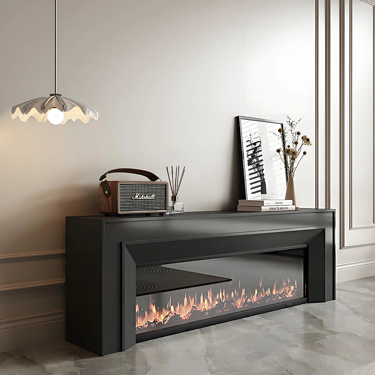 Okay these Wayfair fireplace TV stands are such a good fall home upgrade 🤎🔥 The Labor Day Sale has deals up to 70% off, and there are so many sleek TV consoles for everything from smaller 59-inch TVs to oversized 100-inch TVs. I love how the built-in fireplace instantly makes the living room feel warmer and more finished while still keeping that clean, modern look. Definitely a cozy-season must-have if your media wall needs a refresh.
#WayfairSale #WayfairFurniture #FireplaceTVStand #TVStand #TVConsoleWithFireplace #MediaConsole #LivingRoomIdeas #FallDecor #FallLivingRoomIdeas #CozyHome #MinimalistHome #ModernLivingRoom #FurnitureDeals #LaborDayFurnitureSale #HomeRefresh #EntertainmentCenter #HomeInspo #LivingRoomDecor #WayfairHome #FallRefresh 

 #LTKSeasonal #LTKHome #LTKSaleAlert