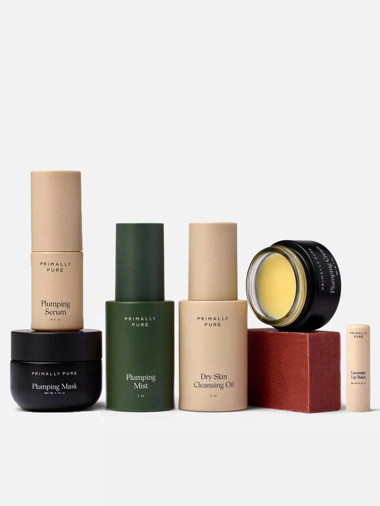 The Ritual: Dry Skin Bundle | Primally Pure