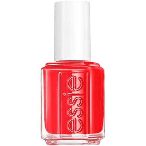 Essie Nail Lacquer - 043 - GERANIUM - 0.5oz (15ml) | Amazon (US)