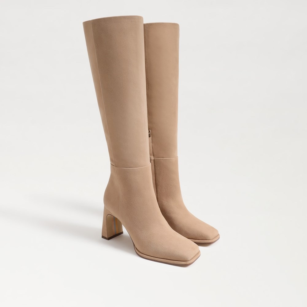 Issabel Knee High Boot | Sam Edelman