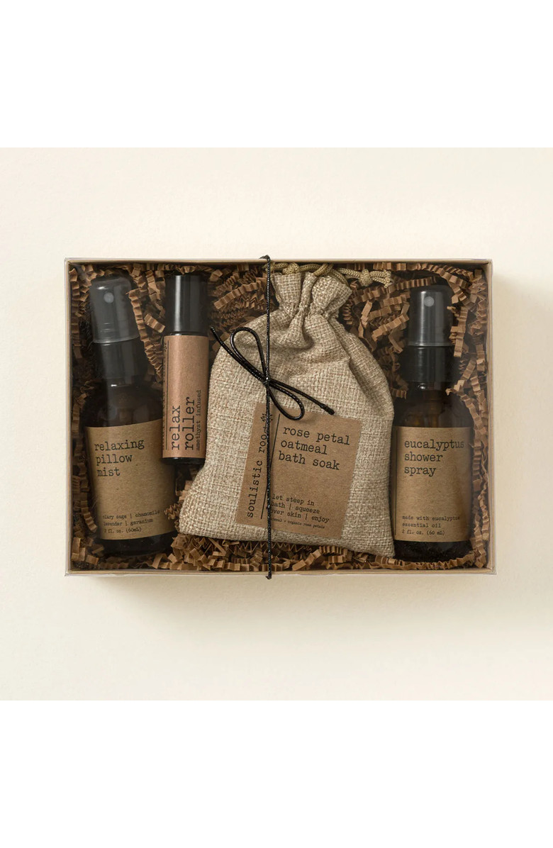 Slumber and Serenity Spa Box by Soulistic Root | Nordstrom