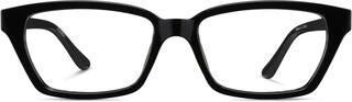 Rectangle Glasses 2025821 | Zenni Optical (US & CA)