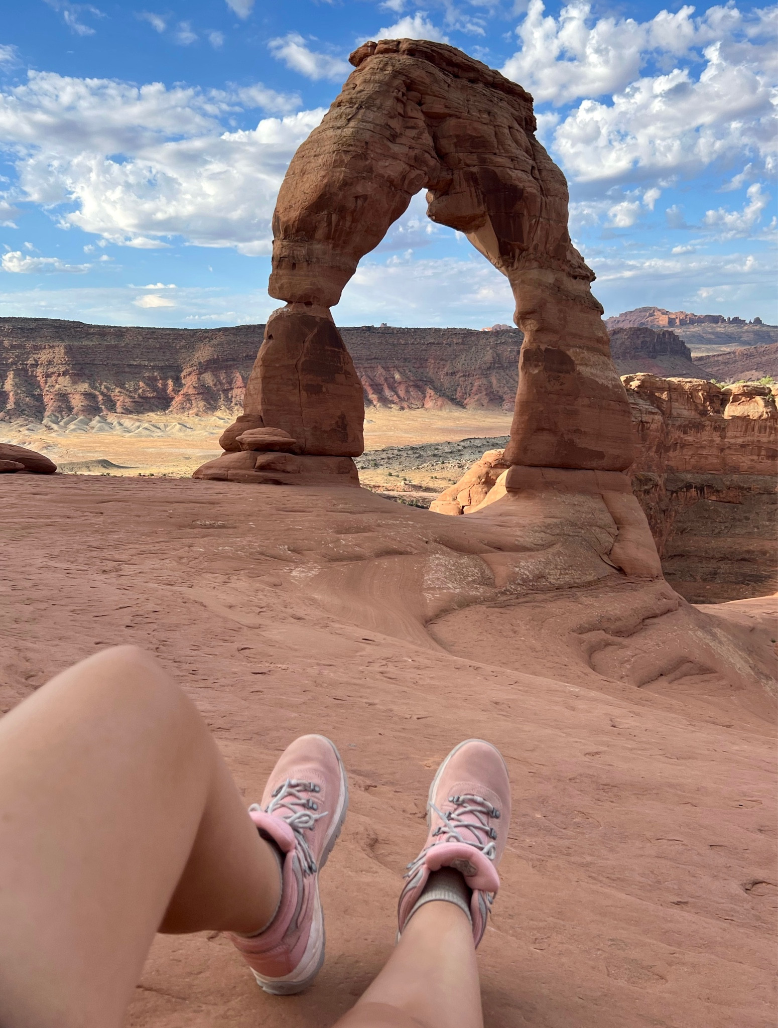 Pink Columbia hiking boots 

#LTKFind #LTKshoecrush #LTKtravel