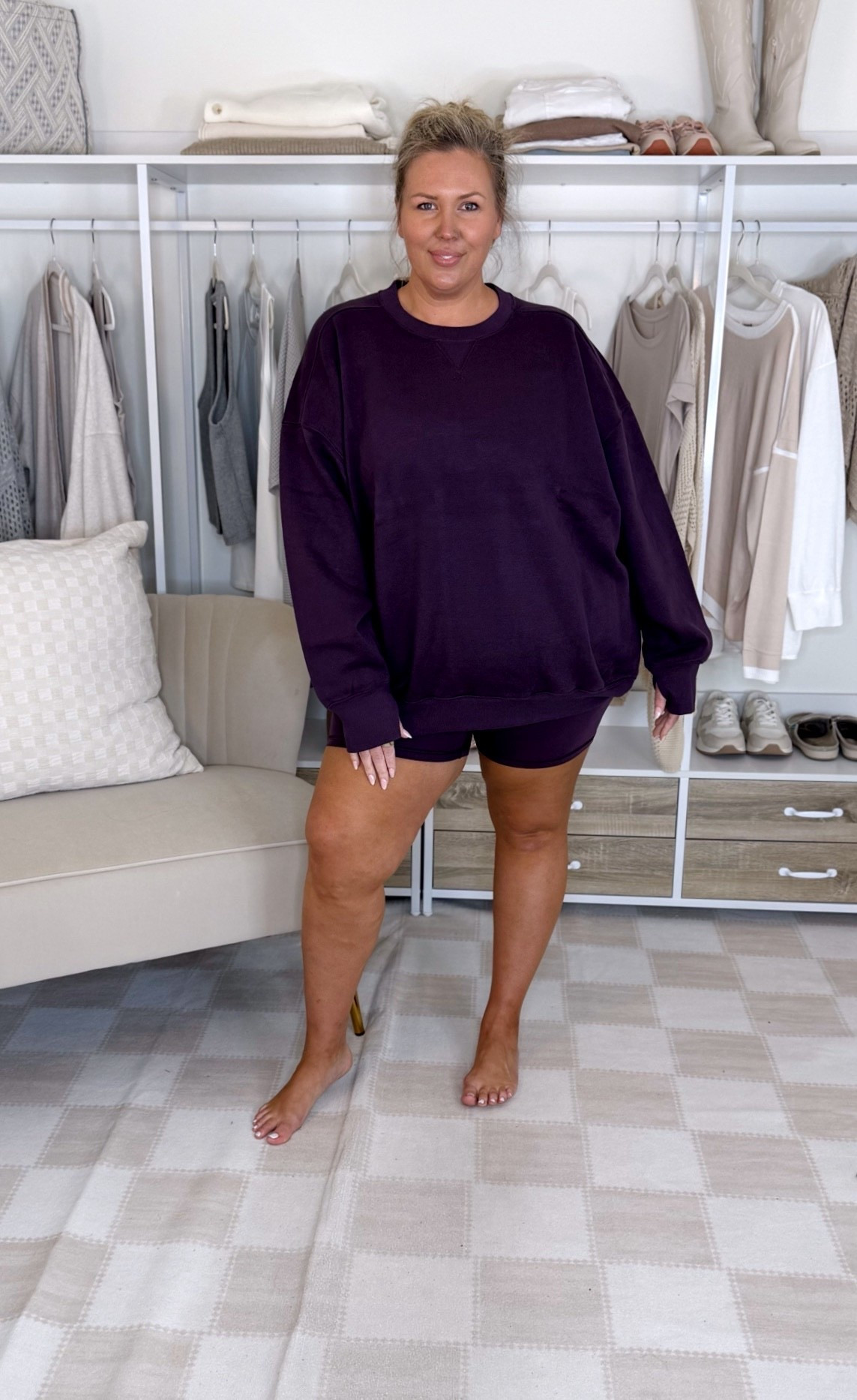 Plus size Aerie haul! Everything in here is a XXL, and fits great! Such a fan of Aerie’s selection. 

Plus size fashion, comfy casual, aerie haul, everyday outfit ideas, loungewear, midsize fashion

#LTKFindsUnder100 #LTKPlusSize #LTKMidsize