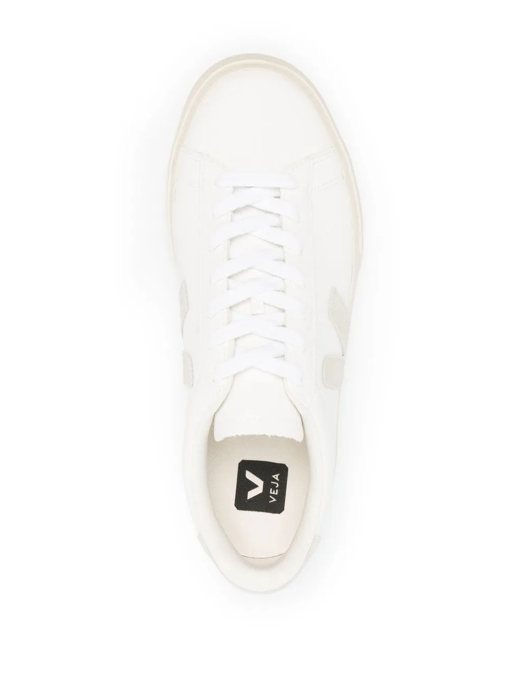 VEJA Campo low-top lace-up Sneakers - Farfetch | Farfetch Global