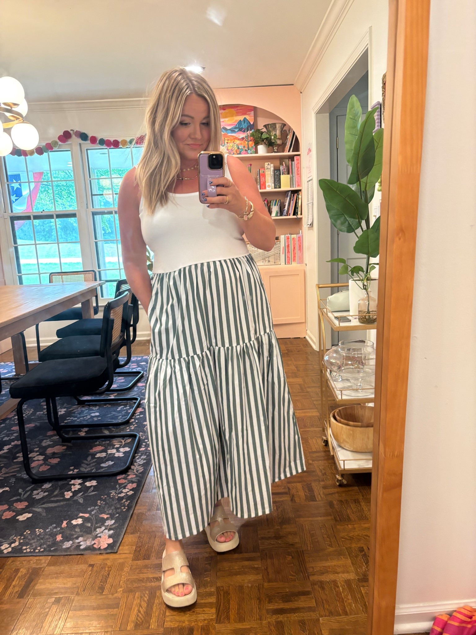 Love this dress from J Creww
