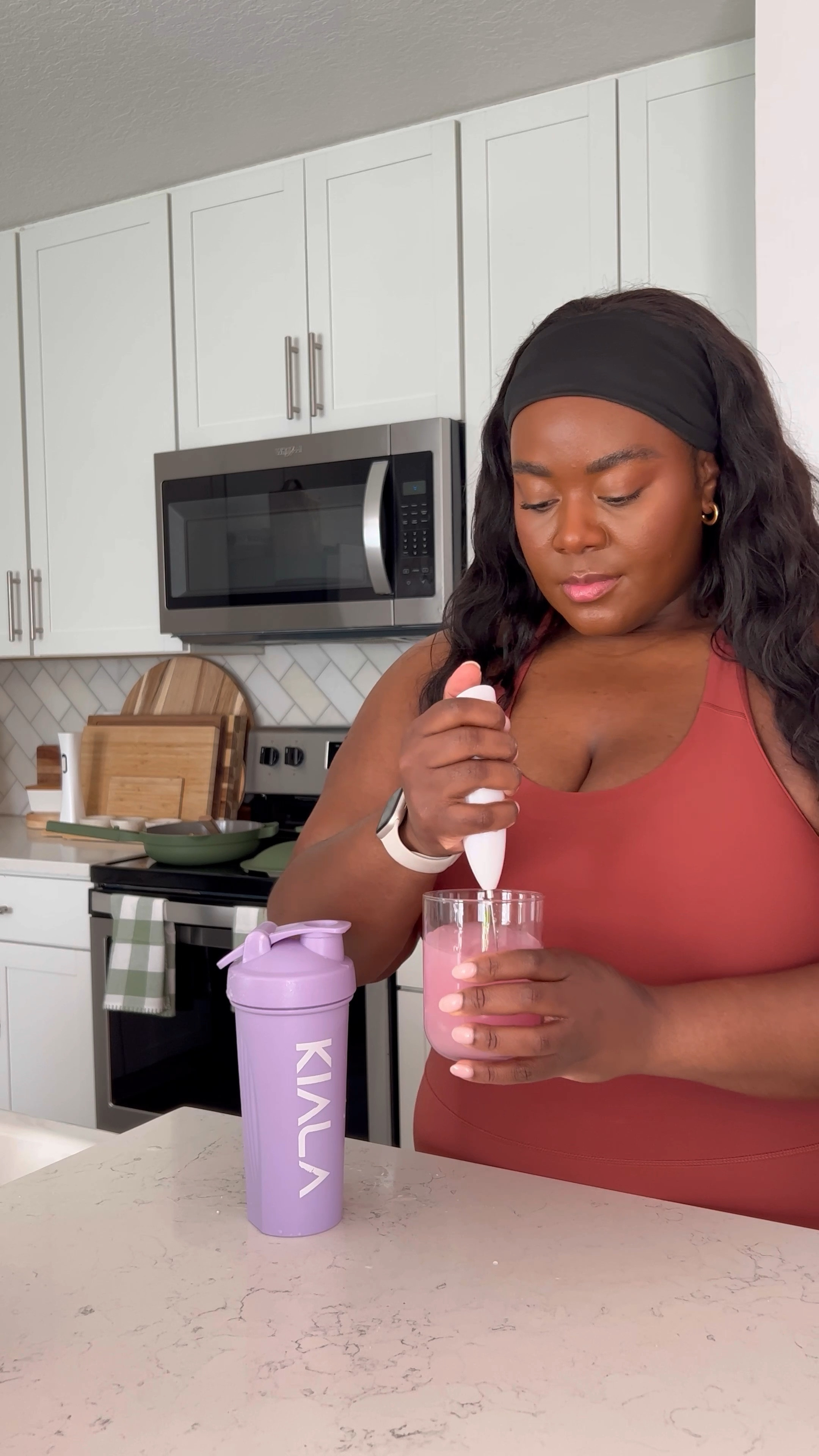 Gym Day GRWM | Nutrition | Fitness #plussizeactivewear #plussizefit 

#LTKfit #LTKcurves #LTKunder100