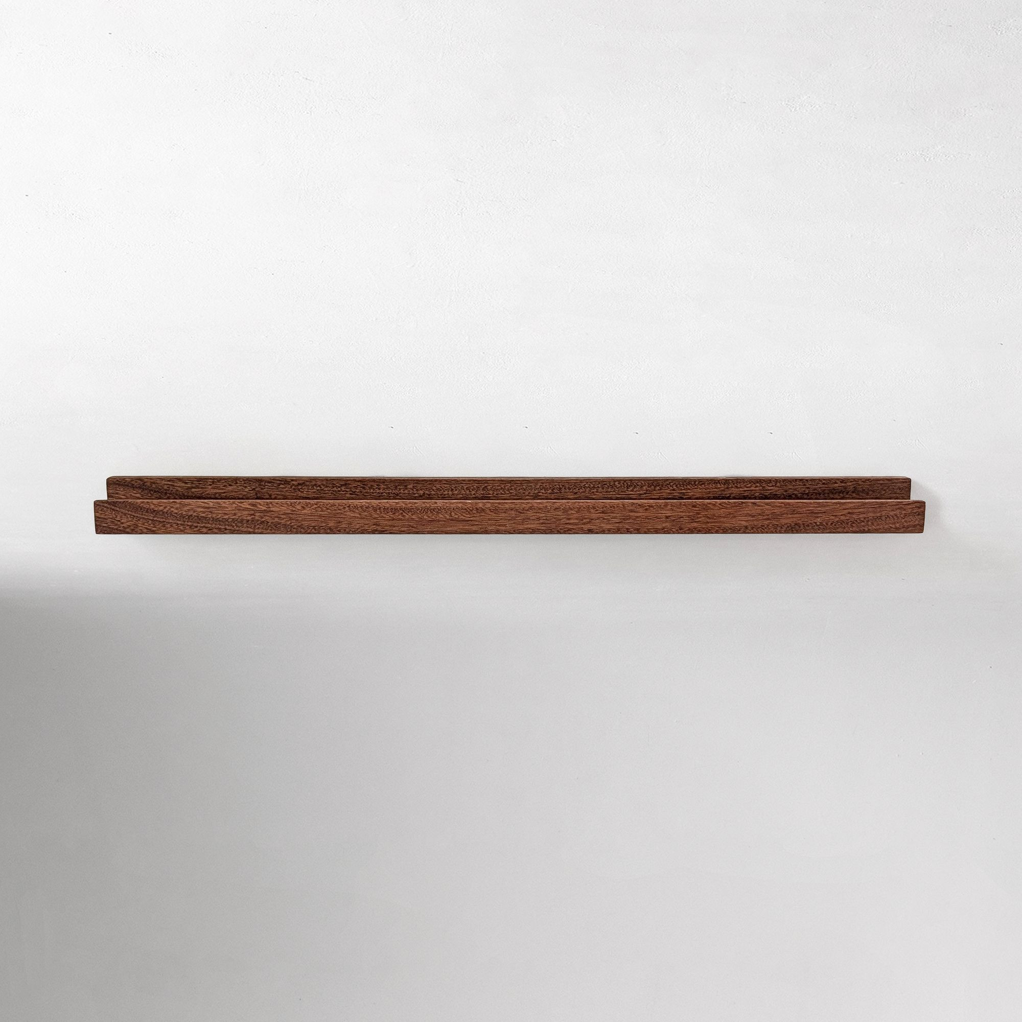 Nook Woodworking Picture Ledge Display Shelf (6"–84") | West Elm (US)