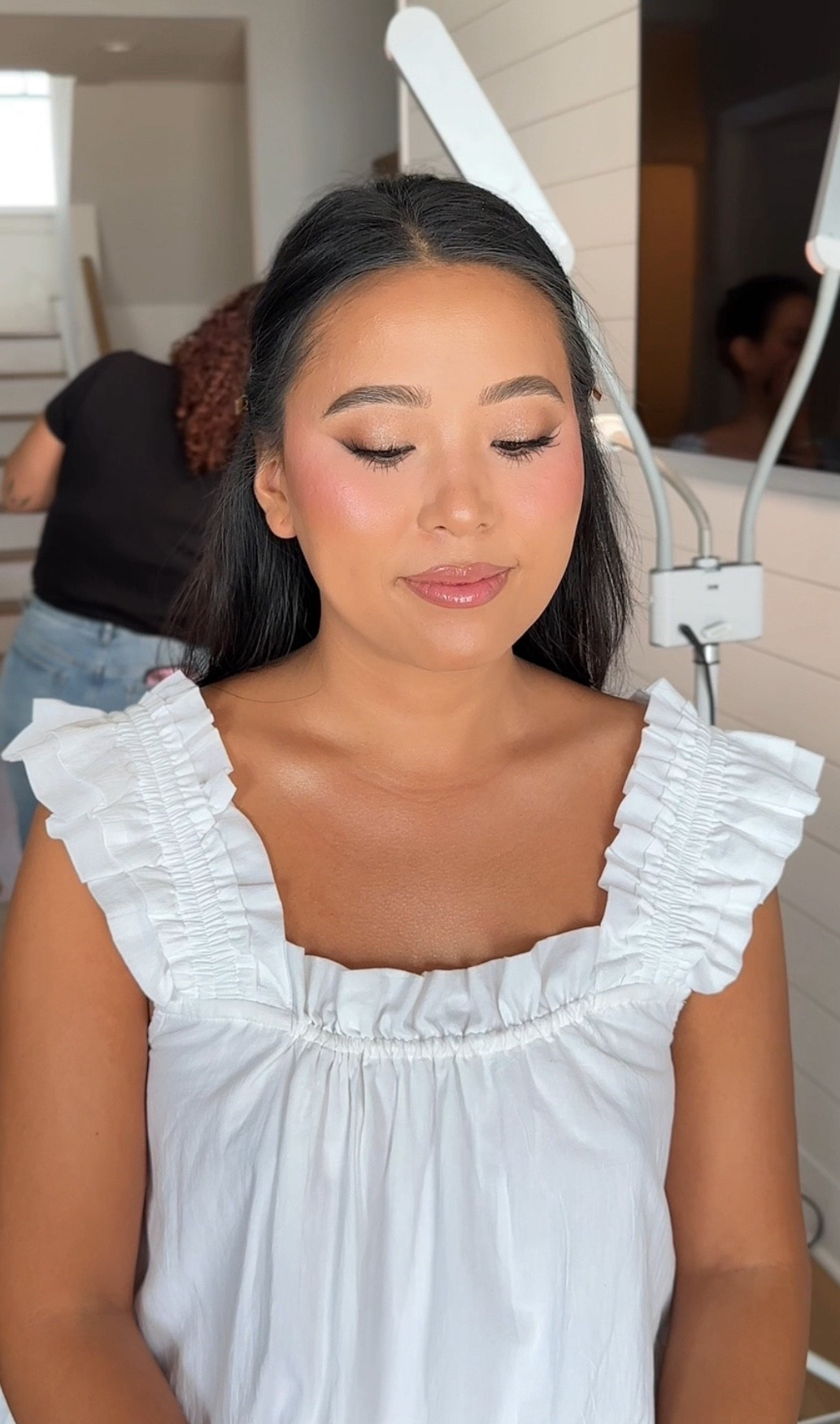 Emily’s Look 🤍