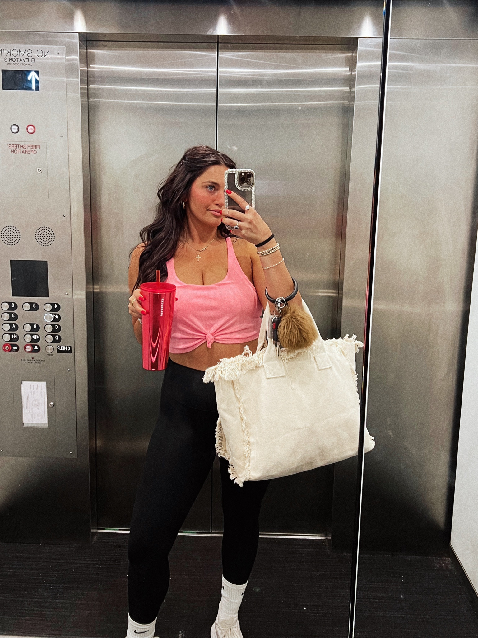 Workout outfit of the day - July 15, 2024

#LTKFitness #LTKMidsize