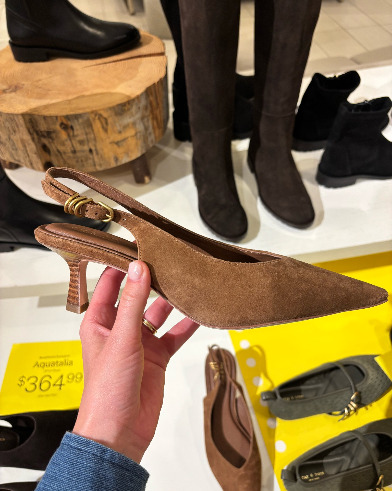 #NSale shoe crush!

#LTKSaleAlert #LTKSeasonal