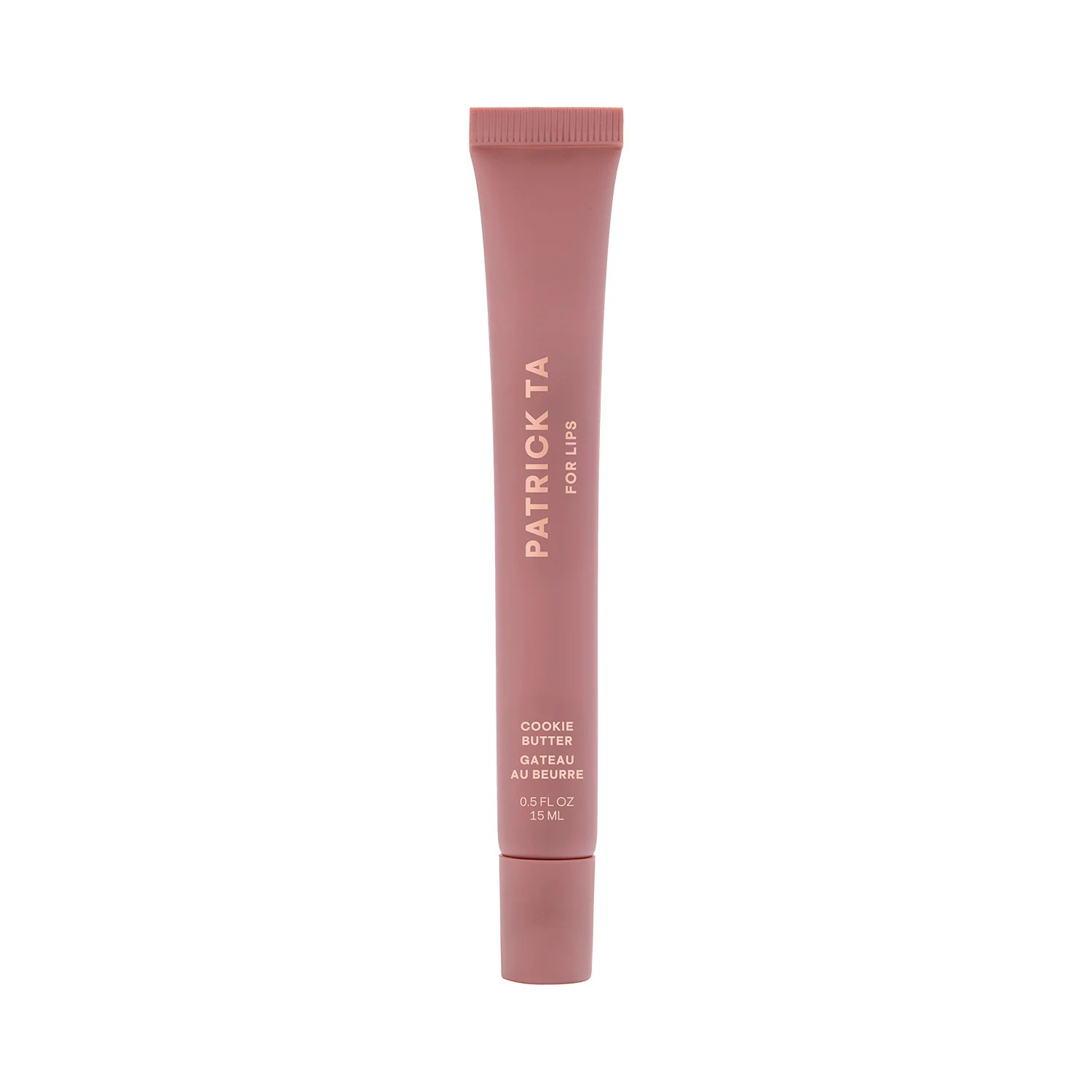 Major Moisture Smoothing Lip Balm - Cookie Butter (Cool Mauve) | Patrick Ta Beauty