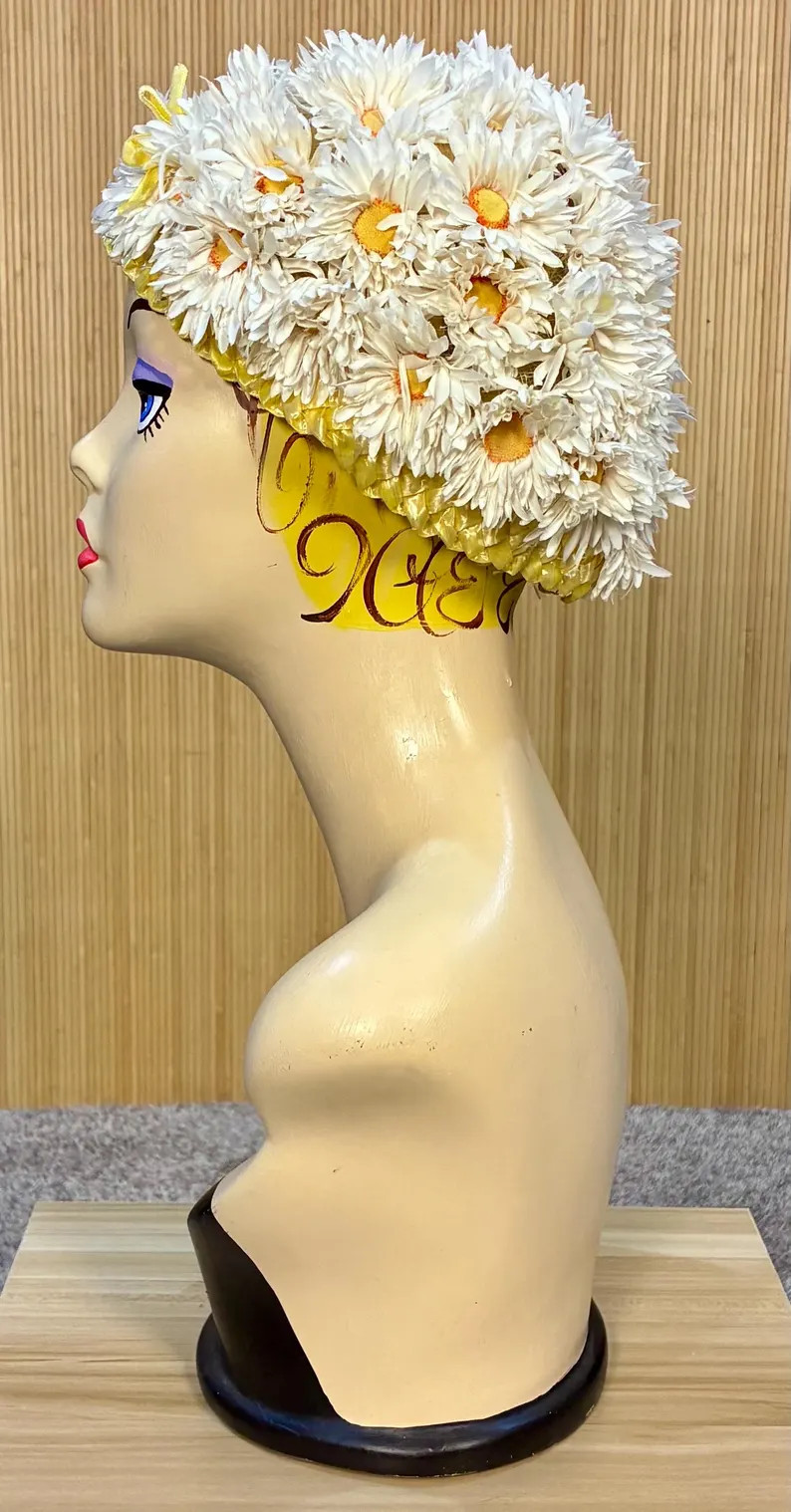 Vintage Midcentury Ms. Luci Daisy Cap | Etsy (US)
