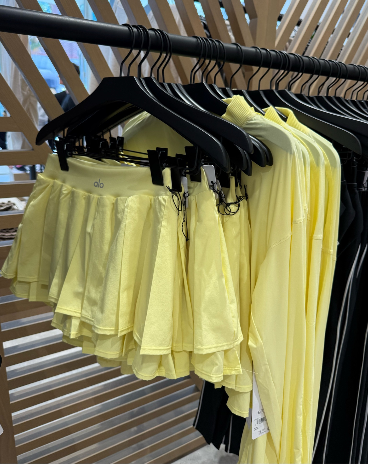 Love this yellow Alo color for summer! Also onsessed with the matching top! Alo set | alo summer collection | new alo color | alo yellow | matching set | summer matching set | summer set | summer ootd | preppy outfit | preppy ootd | preppy athleisure | cute athleisure

#LTKSeasonal #LTKootd #LTKU