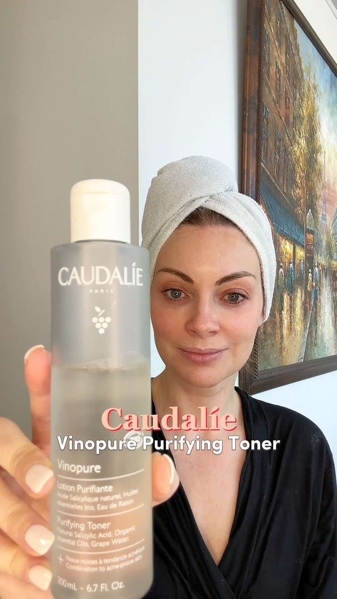 If your skin loves a clean, fresh finish, this toner is worth a look💧 The Caudalie Vinopure Purifying Toner helps purify pores while gently toning the skin, leaving it feeling clean, balanced, and ready for the next steps. A great addition for anyone wanting a more balanced, clear-looking complexion ✨ #LTKBeauty #LTKSkincare #LTKBeautyFinds #LTKFinds #BeautyEssentials #SkincareFavorites #SkincareRoutine #GlowingSkin #BeautyRoutine 

#LTKgrwm #LTKFindsUnder100 #LTKBeauty