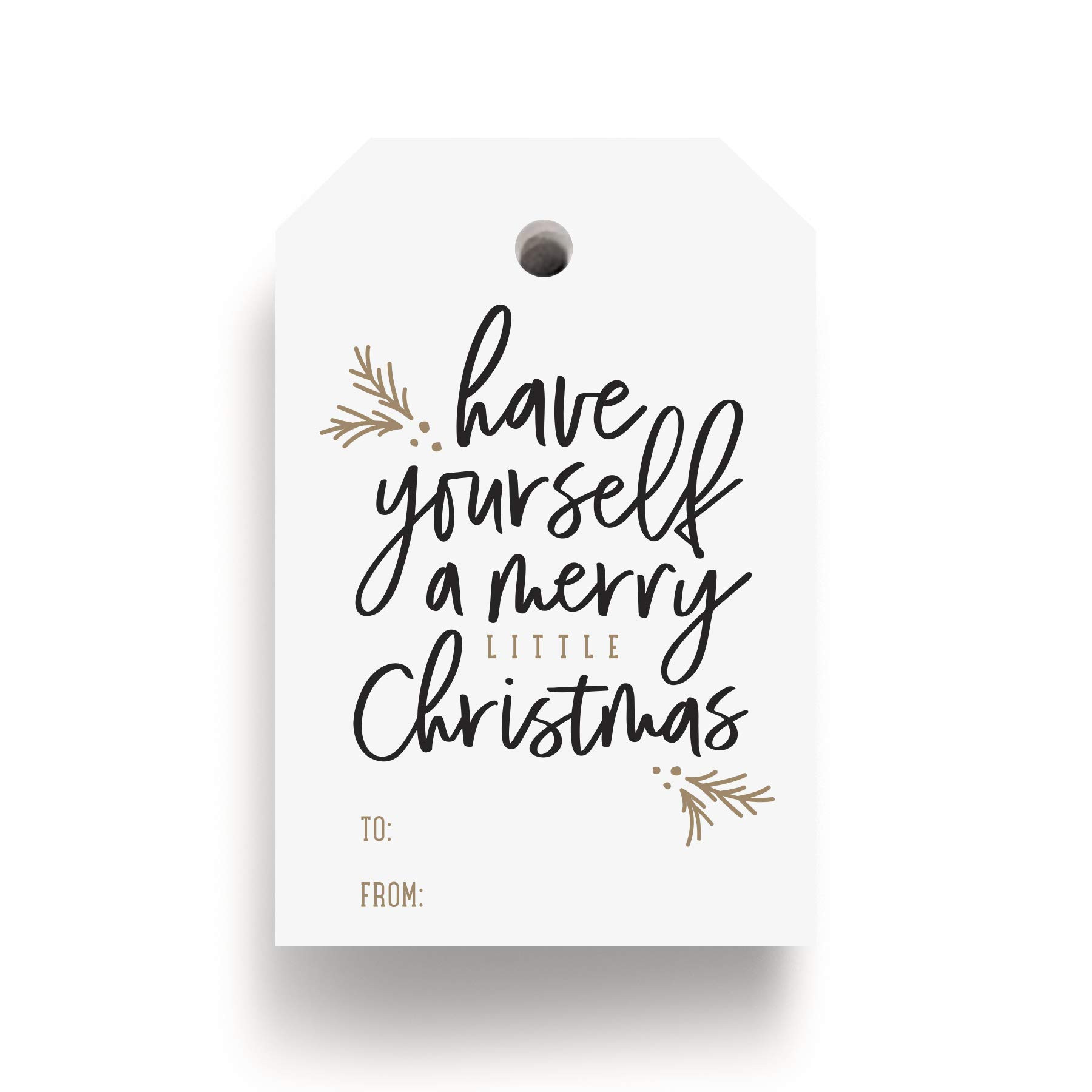 Bliss Collections Gift Tags, Thank You Tags, Seasonal Favors, Parties, and Celebrations Gift Tag ... | Amazon (US)