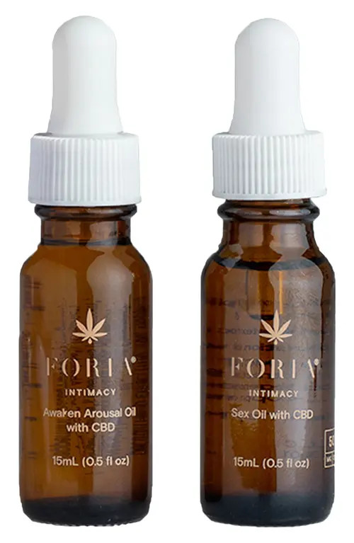 FORIA The Teaser Set with CBD at Nordstrom | Nordstrom