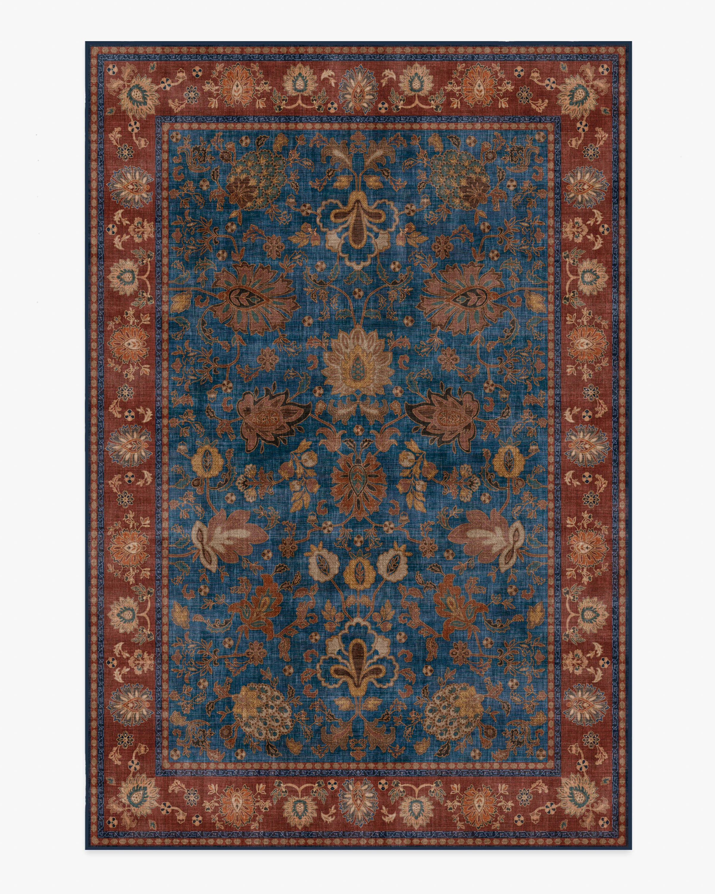 Miere Golden Brown Rug | Ruggable US | Ruggable