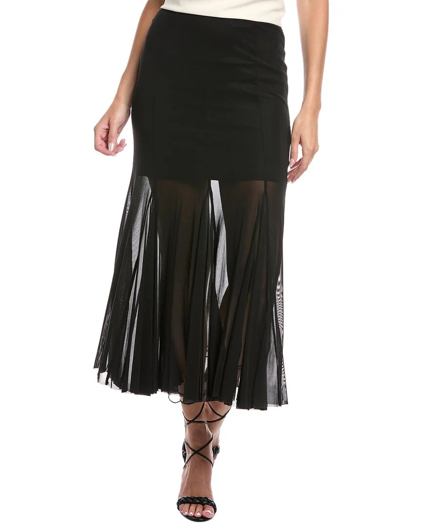 Kenneth Cole Pull-On Fit & Flare Midi Skirt | Shop Simon