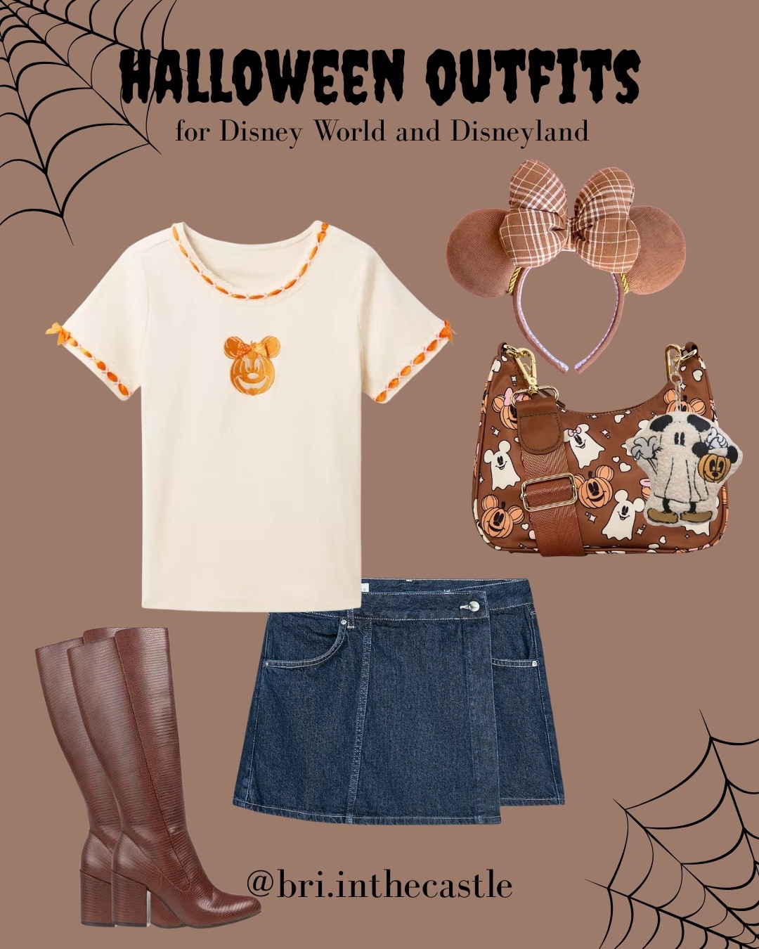 Halloween Outfit for Disney World and Disneyland! 

#LTKTravel #LTKSeasonal #LTKautumn