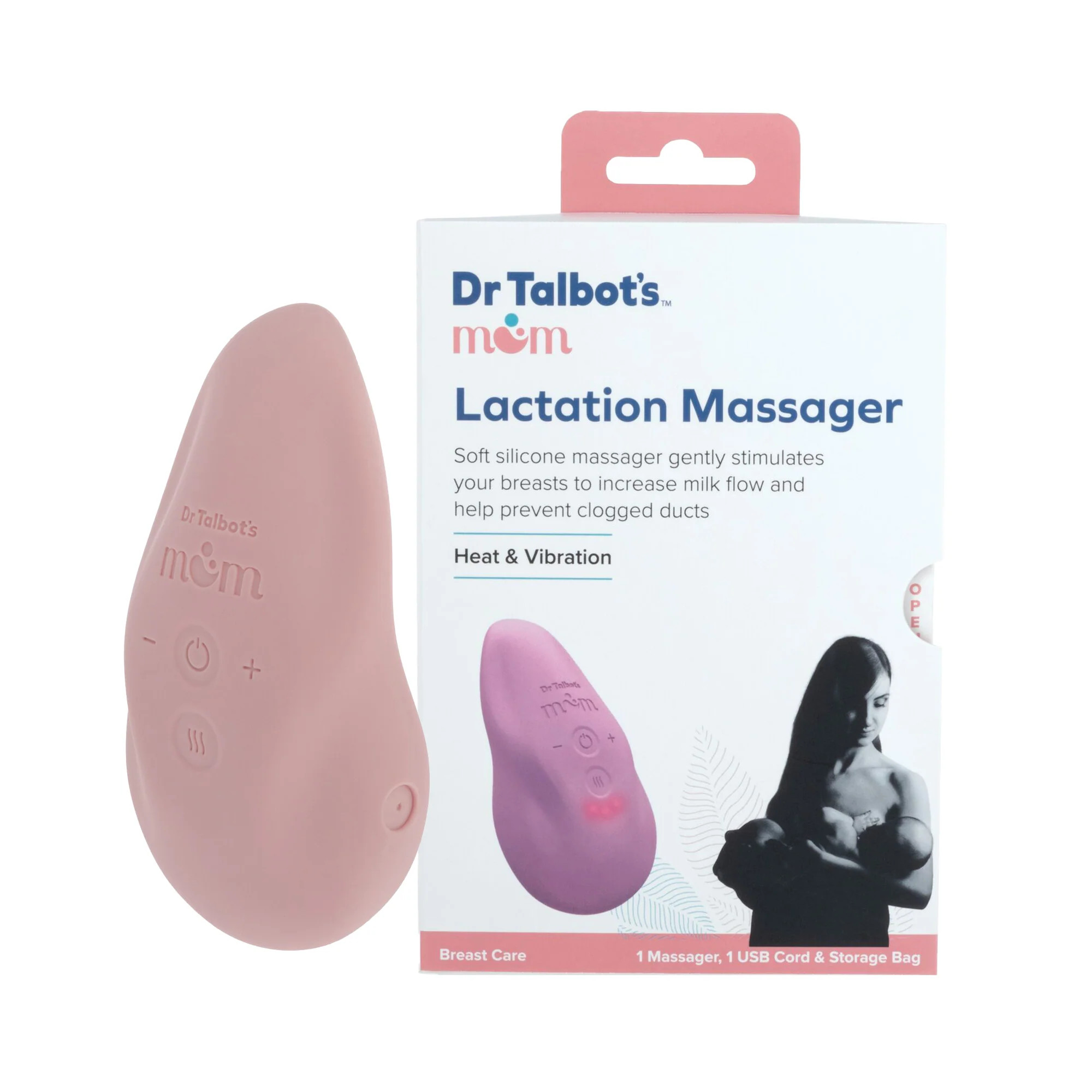 Lactation Massager | Dr. Talbot’s (US)