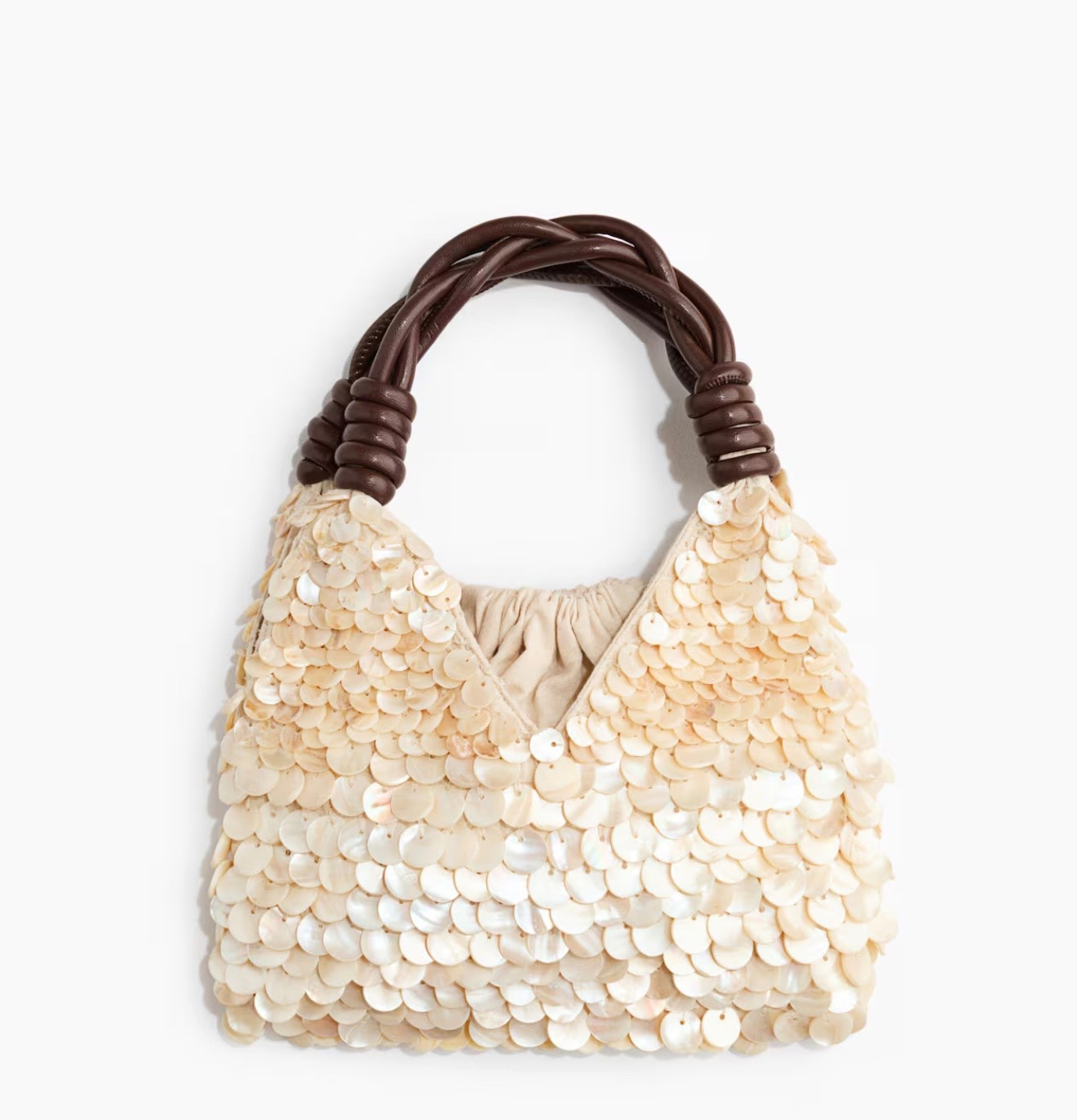 Shell bag
Summer bag
Outfit