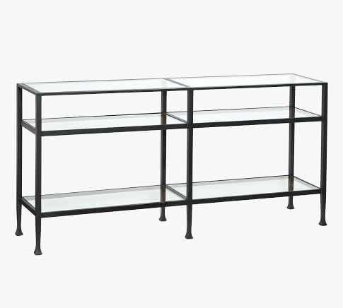 Tanner Grand Console Table (65") | Pottery Barn (US)